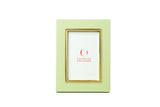 Lacquer Photo Frame 4x6 small