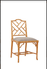 Wooden Trellis Chair