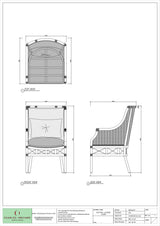 Madeaux Lounge Chair