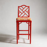 Trellis Bar Stool