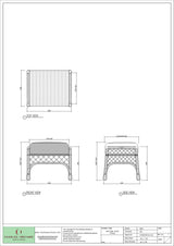 Madeaux Footstool