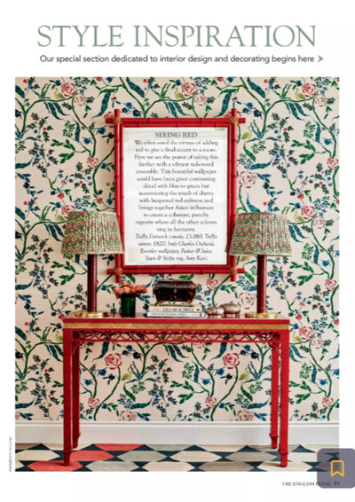 The English Home