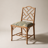 Wooden Trellis Chair