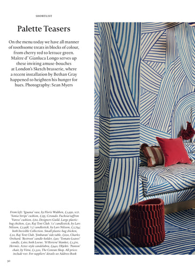 The World of Interiors