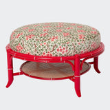 Isabel Round Ottoman