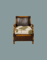 Lombok Rattan Lounge Chair