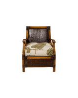 Lombok Rattan Lounge Chair
