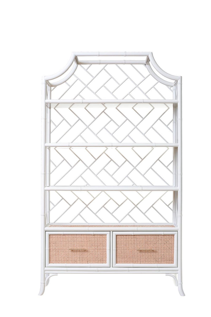 Trellis Étagère