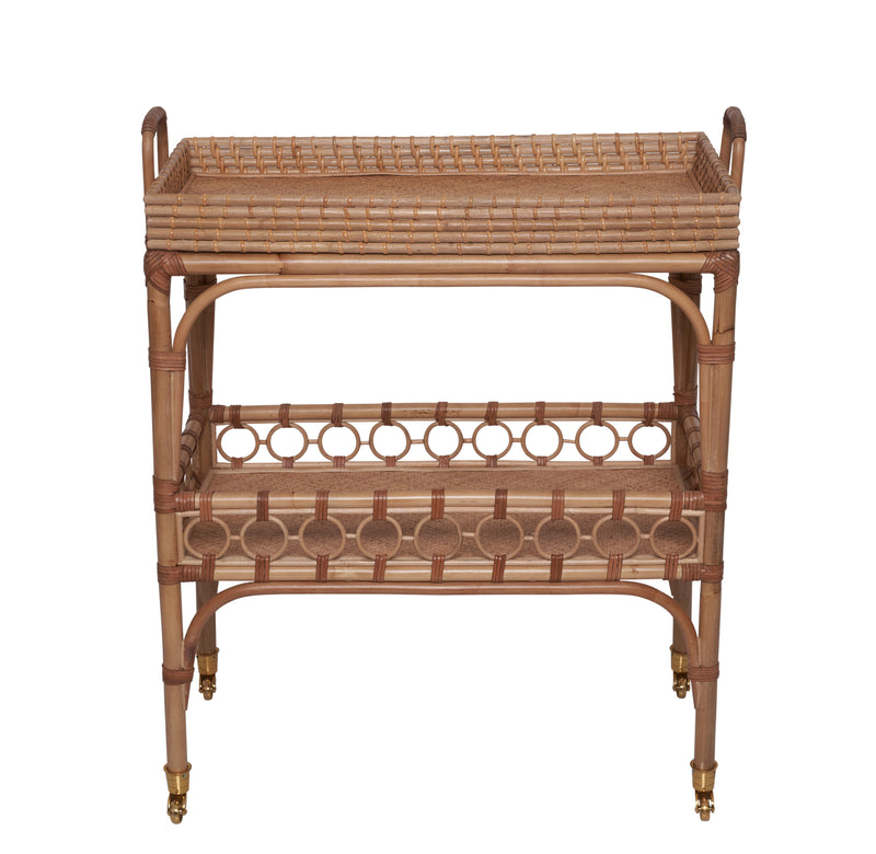 Raffles Bar Trolley