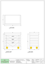 Chubby Chest of Drawers
