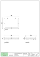 Sweet Dream Tray Small