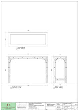 Jimbaran Console Table