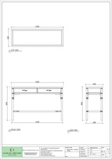 Maugham Console Table