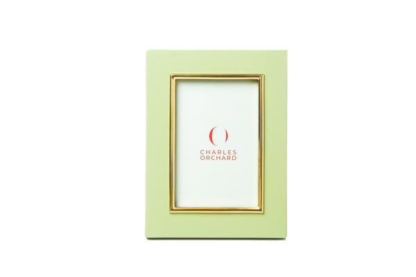 Lacquer Photo Frame 4x6 small