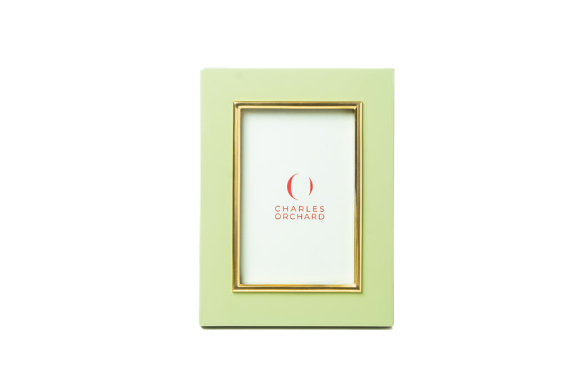 Lacquer Photo Frame 4x6 small