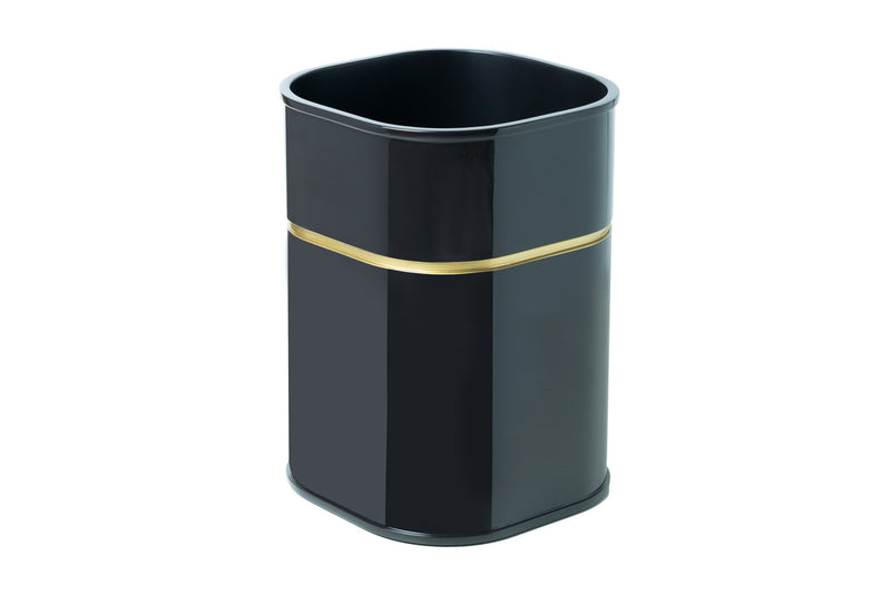 Laquer Wastepaper Basket