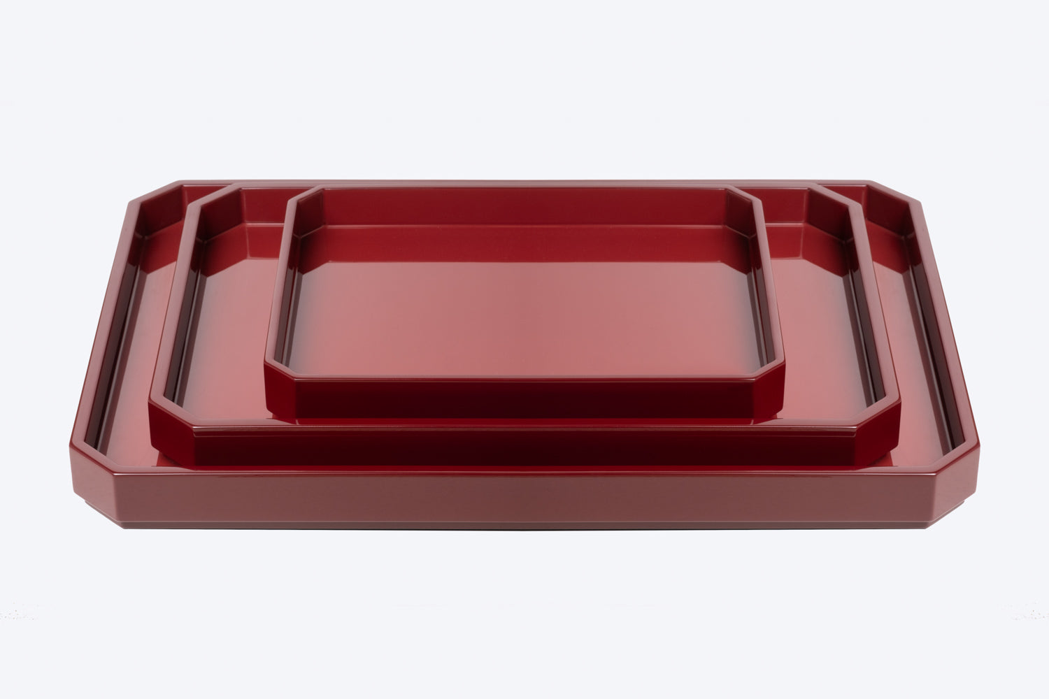 Rectangular Orhard Rectangle Lacquer Tray Small – Charles Orchard