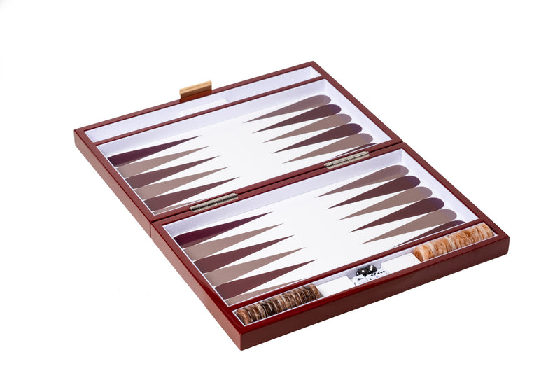 Orchard Lacquer Backgammon Board