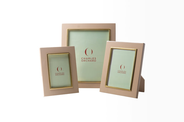 Lacquer Photo Frame Small 4x6