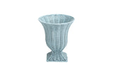 Rattan Urn Small
