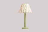 Bamboo motif  Lamp