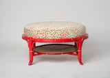 Isabel Round Ottoman