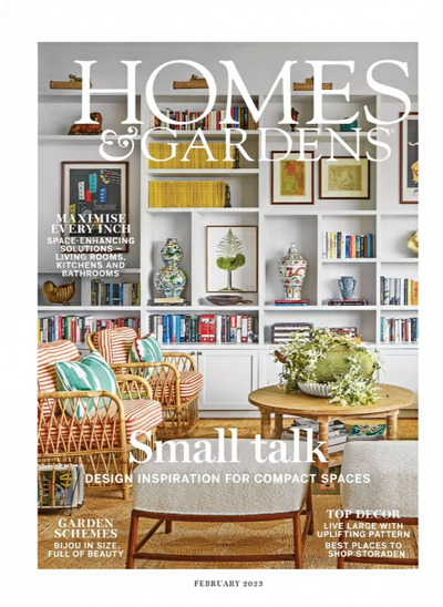 Homes & Gardens