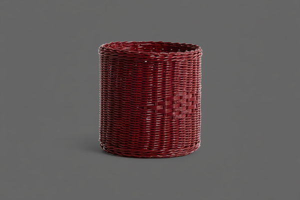 Waste paper basket