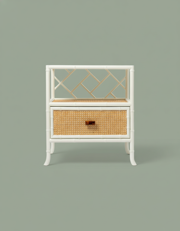 Etagere Bedside Table