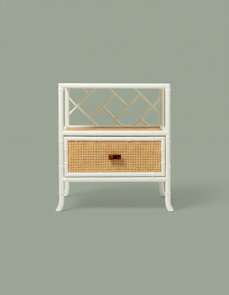 Etagere Bedside Table