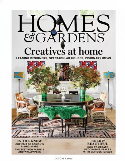 Homes & Gardens