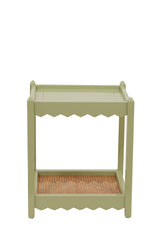 Ziggy rectangle side table