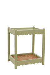 Ziggy rectangle side table