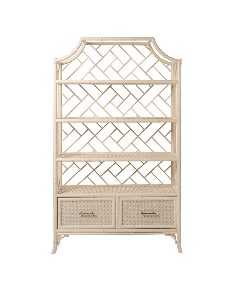 Trellis Étagère