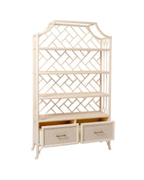 Trellis Étagère