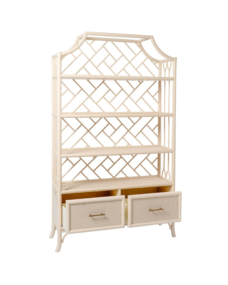 Trellis Étagère
