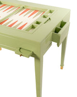 Raffles Backgammon Table