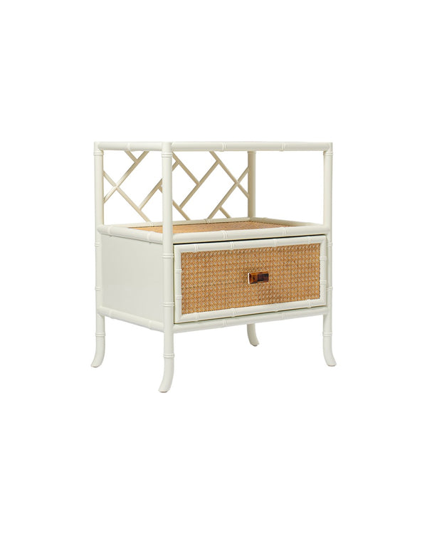 Etagere Bedside Table