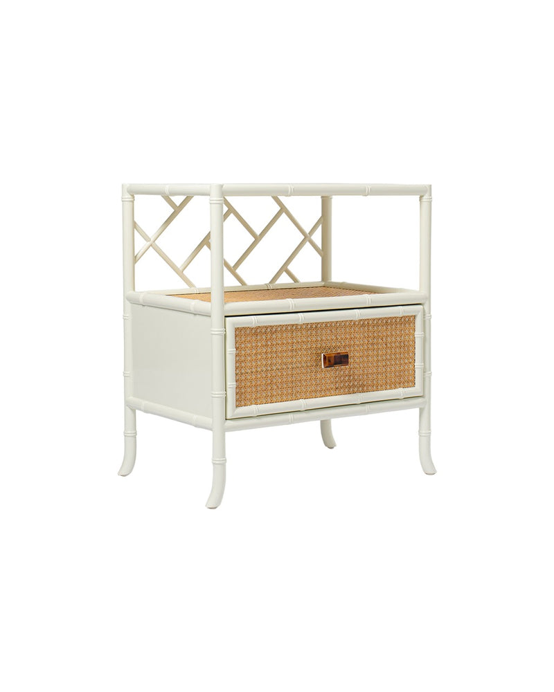 Etagere Bedside Table