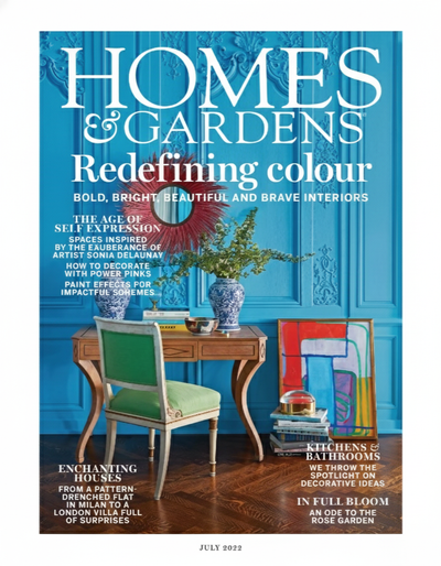 Homes & Gardens