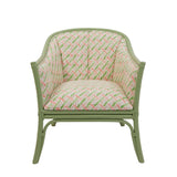 Sumba covered Lounge chair