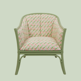 Sumba covered Lounge chair