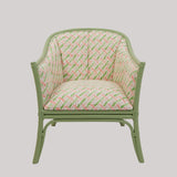 Sumba covered Lounge chair