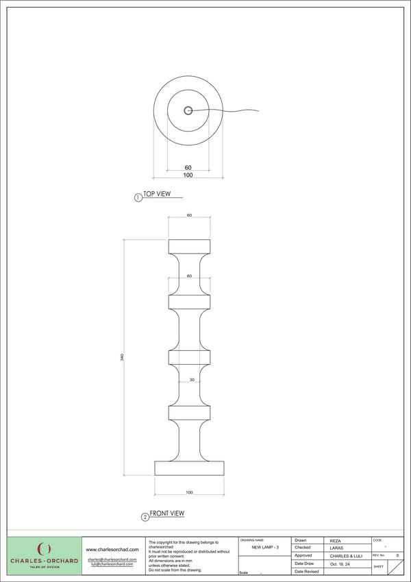 Elke Lamp