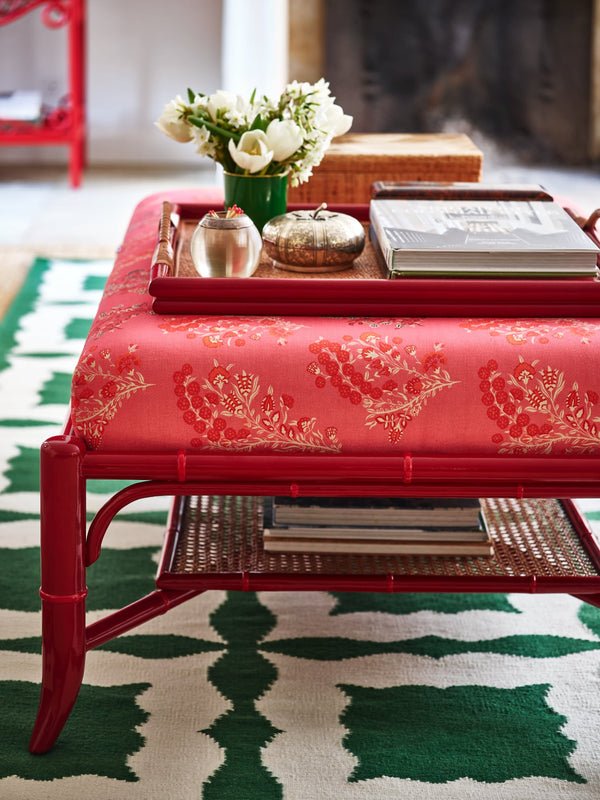 Isabel Rectangular Ottoman