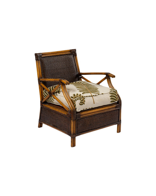 Lombok Rattan Lounge Chair