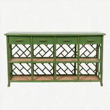 Trellis Library Sideboard