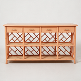 Trellis Library Sideboard