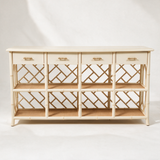 Trellis Library Sideboard