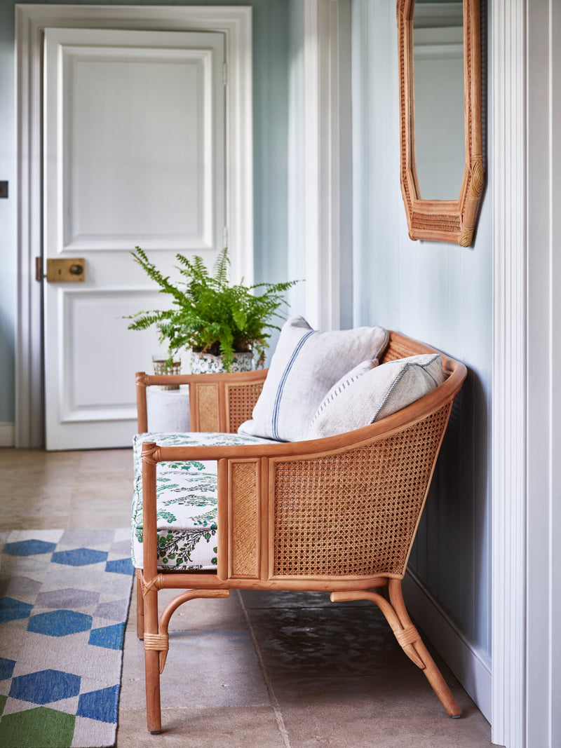 Sumba Rattan Sofa